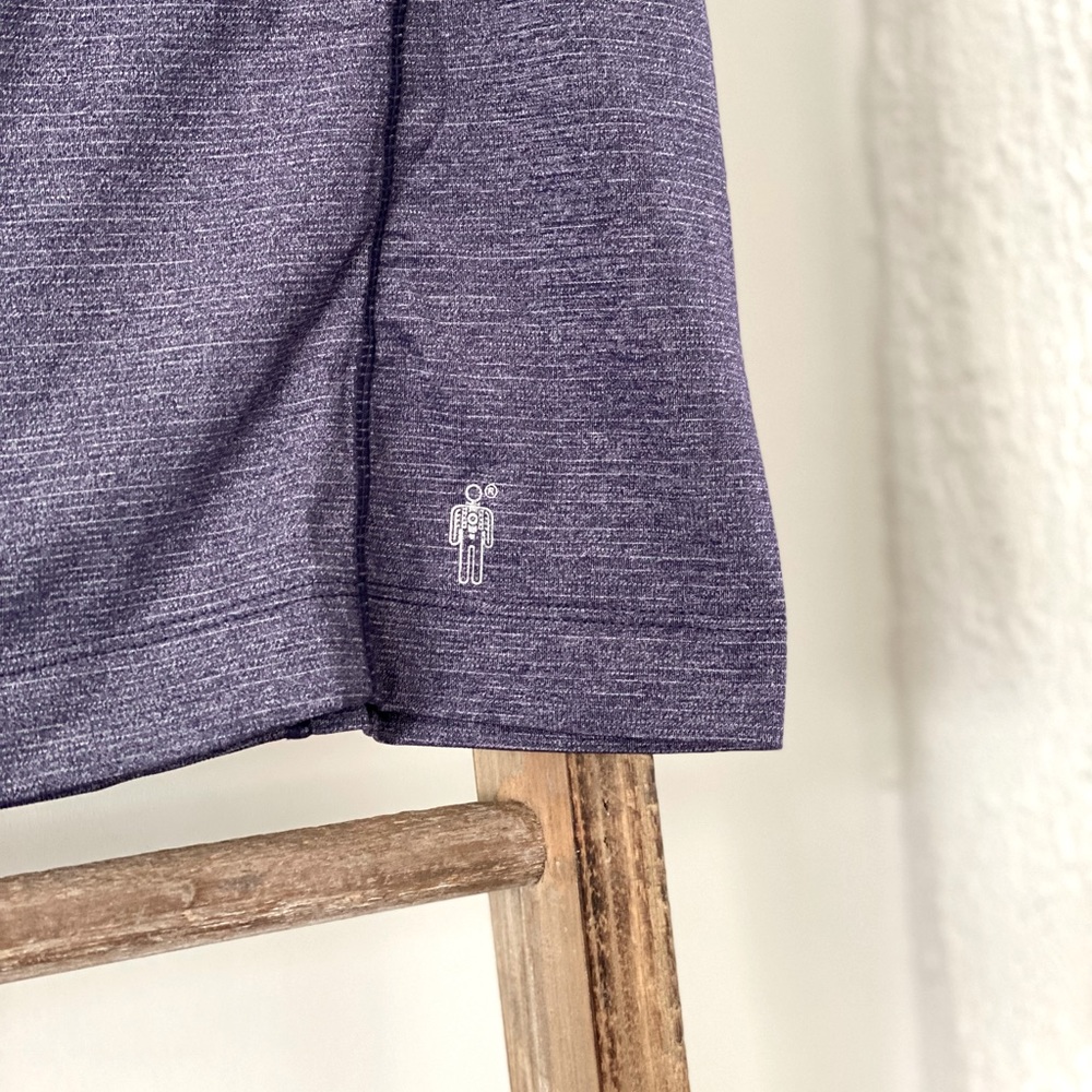 Human Performance Engineering Purple Tee - image 2